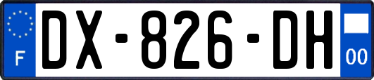 DX-826-DH
