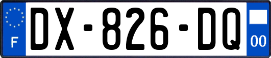 DX-826-DQ