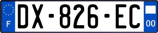 DX-826-EC