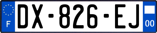 DX-826-EJ