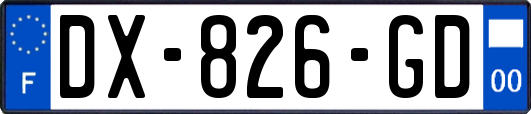DX-826-GD