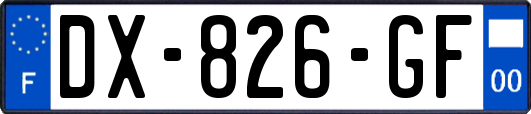 DX-826-GF