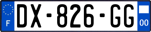 DX-826-GG