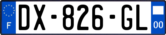 DX-826-GL