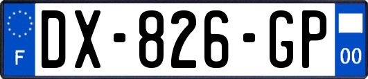 DX-826-GP