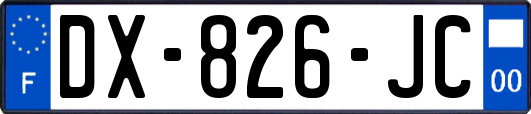 DX-826-JC