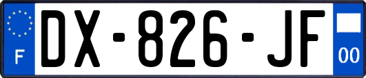DX-826-JF