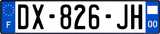 DX-826-JH