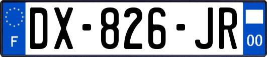 DX-826-JR