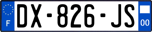 DX-826-JS