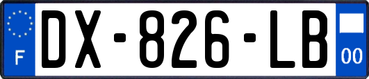 DX-826-LB