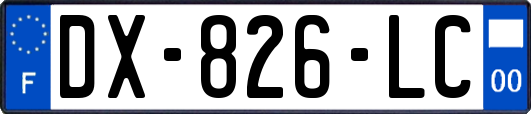 DX-826-LC