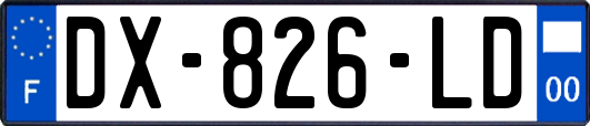 DX-826-LD