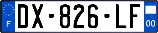 DX-826-LF