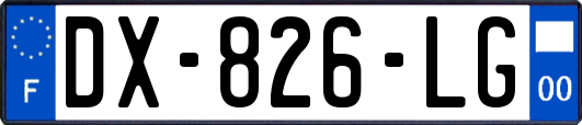 DX-826-LG