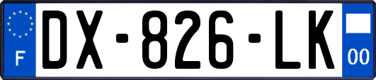 DX-826-LK