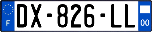 DX-826-LL