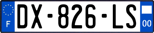 DX-826-LS