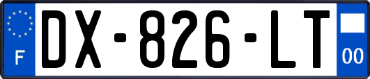 DX-826-LT