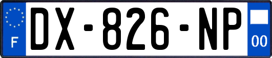 DX-826-NP