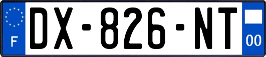 DX-826-NT