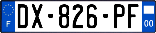 DX-826-PF