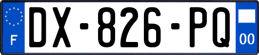 DX-826-PQ