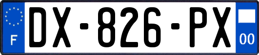 DX-826-PX