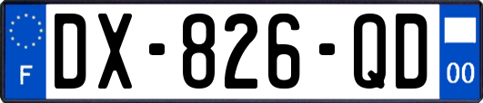 DX-826-QD