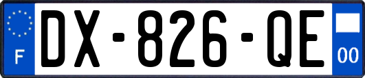 DX-826-QE