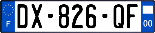 DX-826-QF