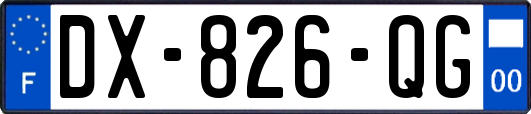 DX-826-QG