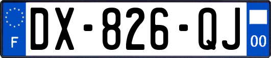 DX-826-QJ