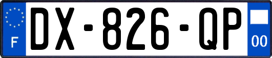 DX-826-QP