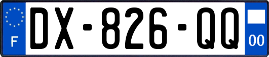 DX-826-QQ