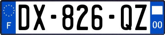 DX-826-QZ