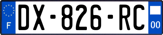 DX-826-RC