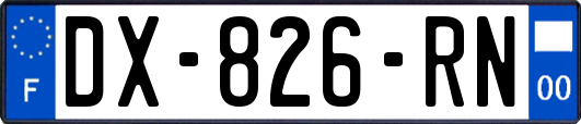 DX-826-RN