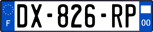 DX-826-RP