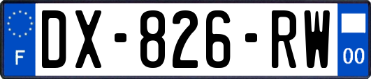 DX-826-RW