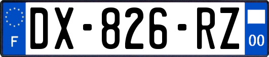 DX-826-RZ
