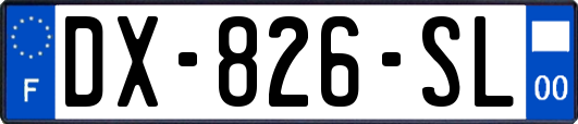 DX-826-SL