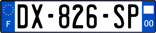 DX-826-SP