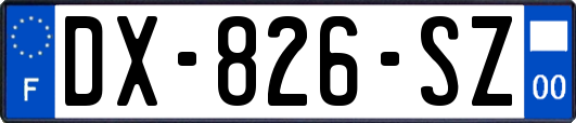 DX-826-SZ