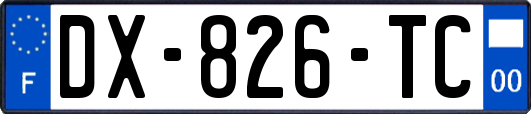 DX-826-TC