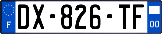DX-826-TF
