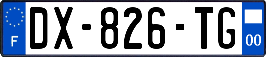 DX-826-TG