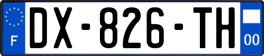 DX-826-TH
