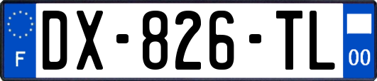 DX-826-TL