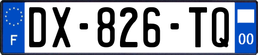 DX-826-TQ